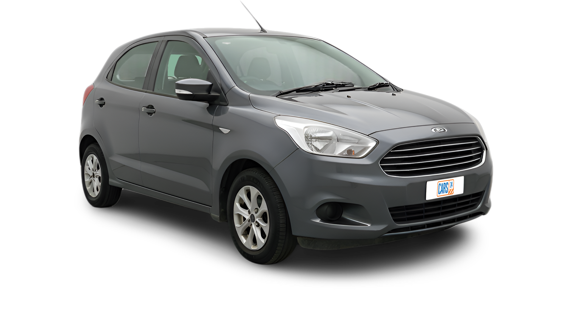 Ford New Figo-img